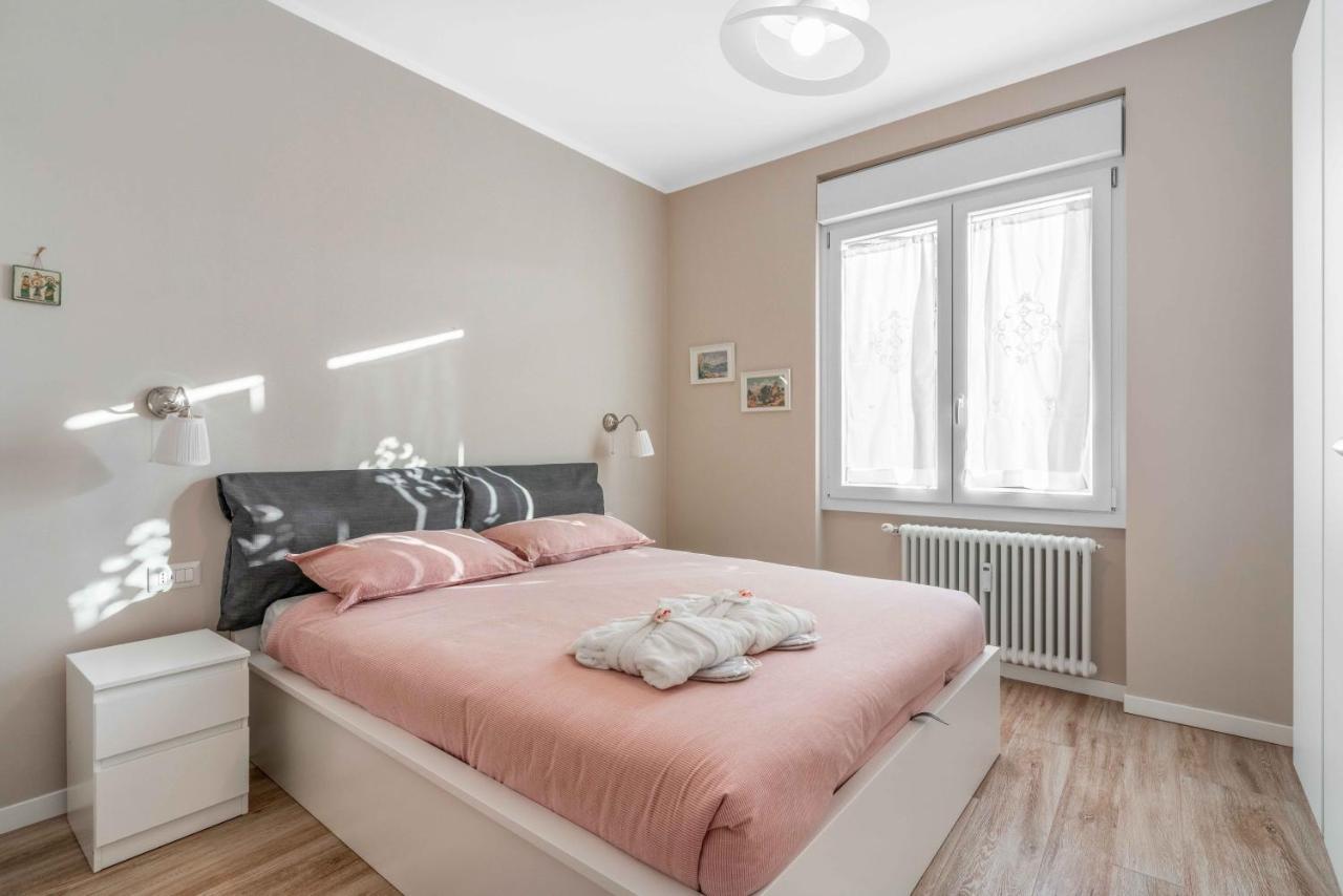 Апартаменты Bo13 -Crescenzago- Bright - Wifi - Elegant Милан Экстерьер фото