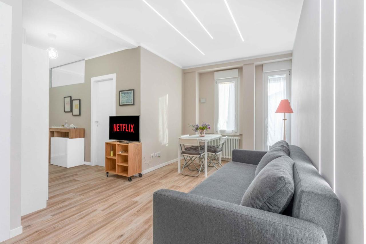 Апартаменты Bo13 -Crescenzago- Bright - Wifi - Elegant Милан Экстерьер фото