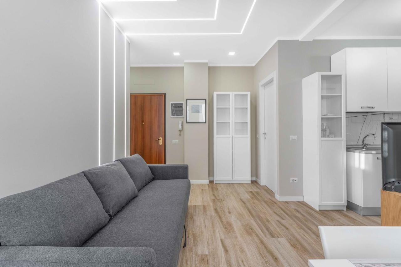 Апартаменты Bo13 -Crescenzago- Bright - Wifi - Elegant Милан Экстерьер фото